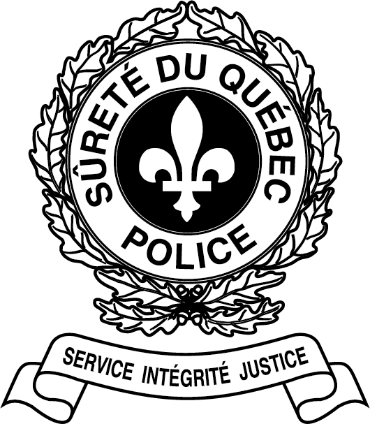 sureté de police du québec logo